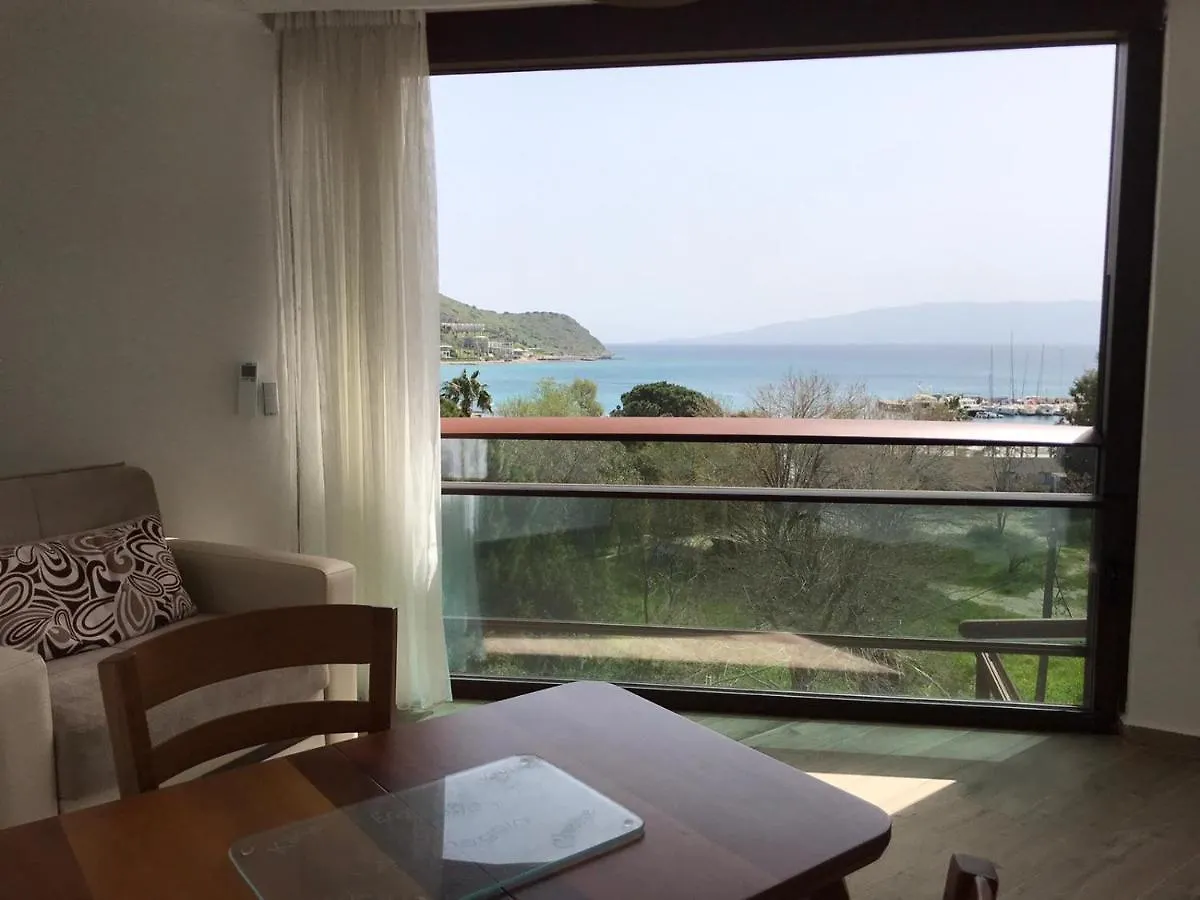 Leman Apart Apartment Bodrum Turkey