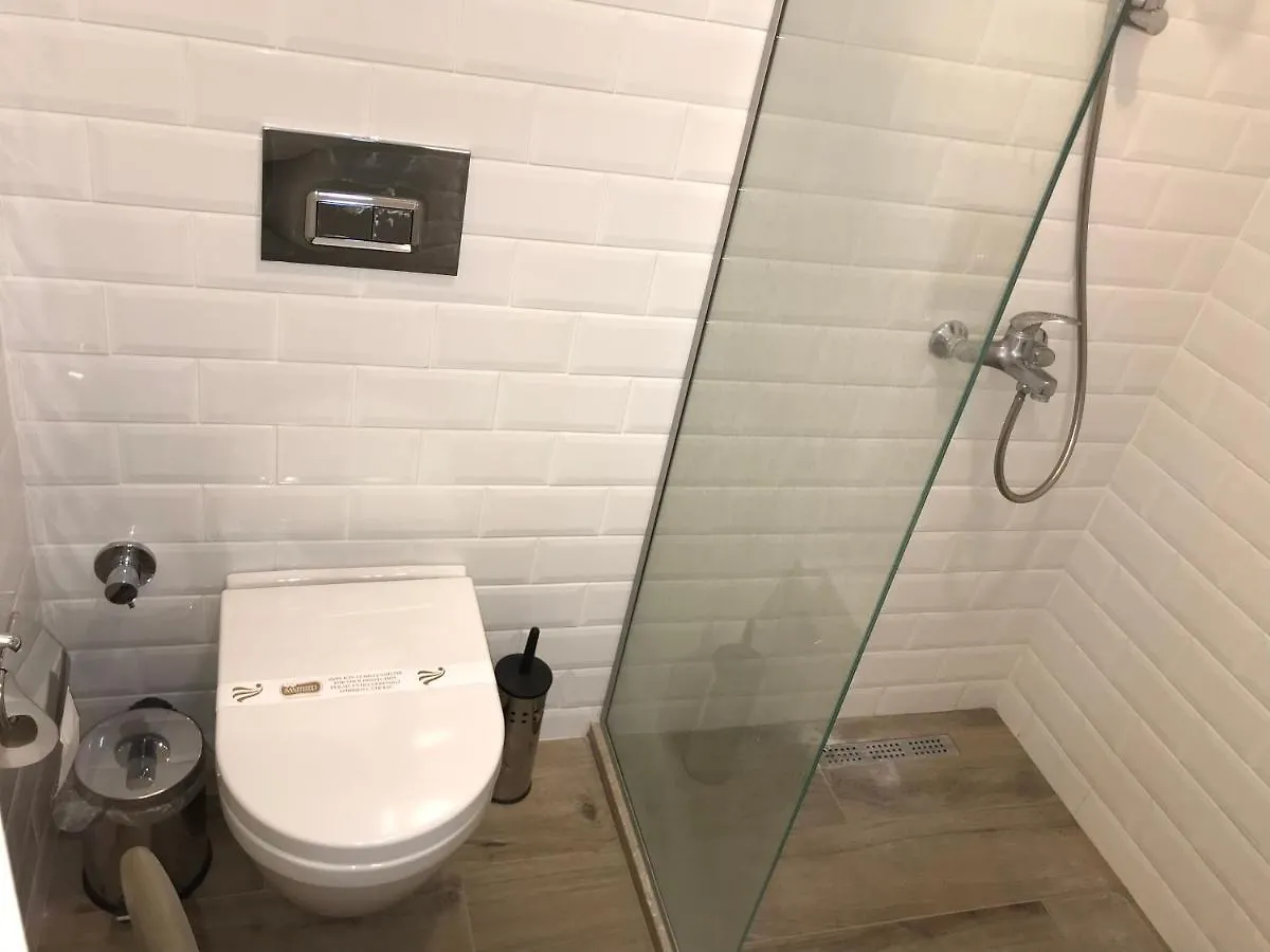 Leman Apart Apartment Bodrum 0*,