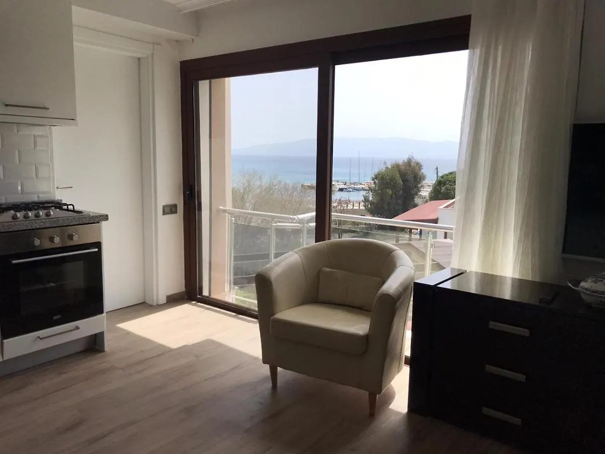 Leman Apart Apartment Bodrum