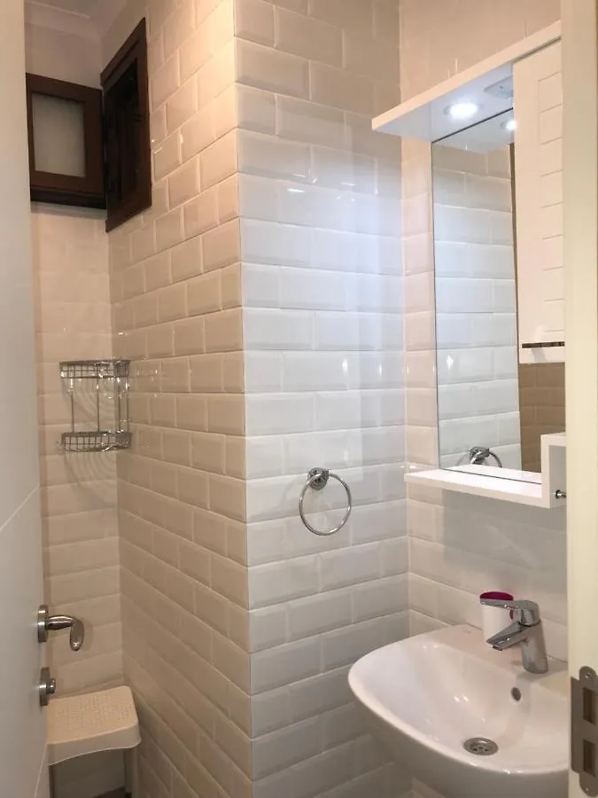 Leman Apart Apartment Bodrum Turkey