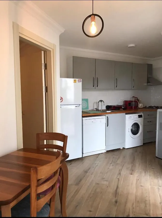 Leman Apart Apartment Bodrum 0*,