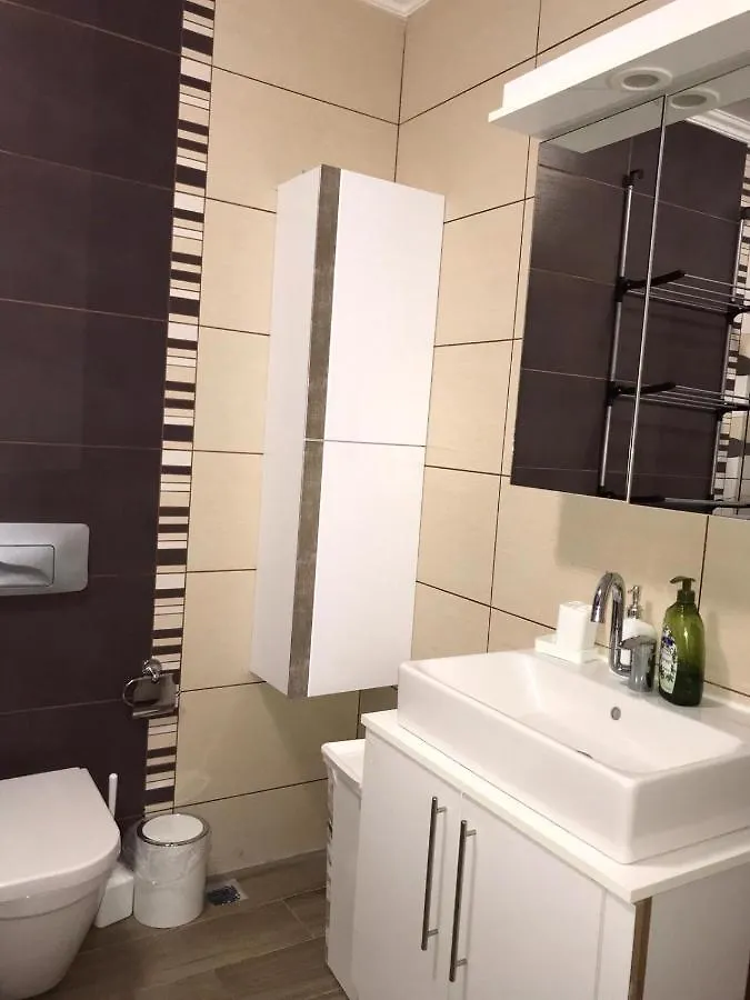 Leman Apart Apartment Bodrum