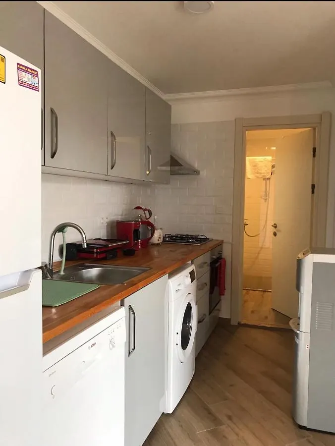 Leman Apart Apartment Bodrum
