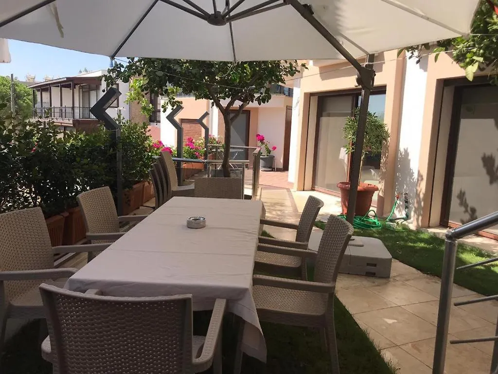 Leman Apart Apartment Bodrum Turkey