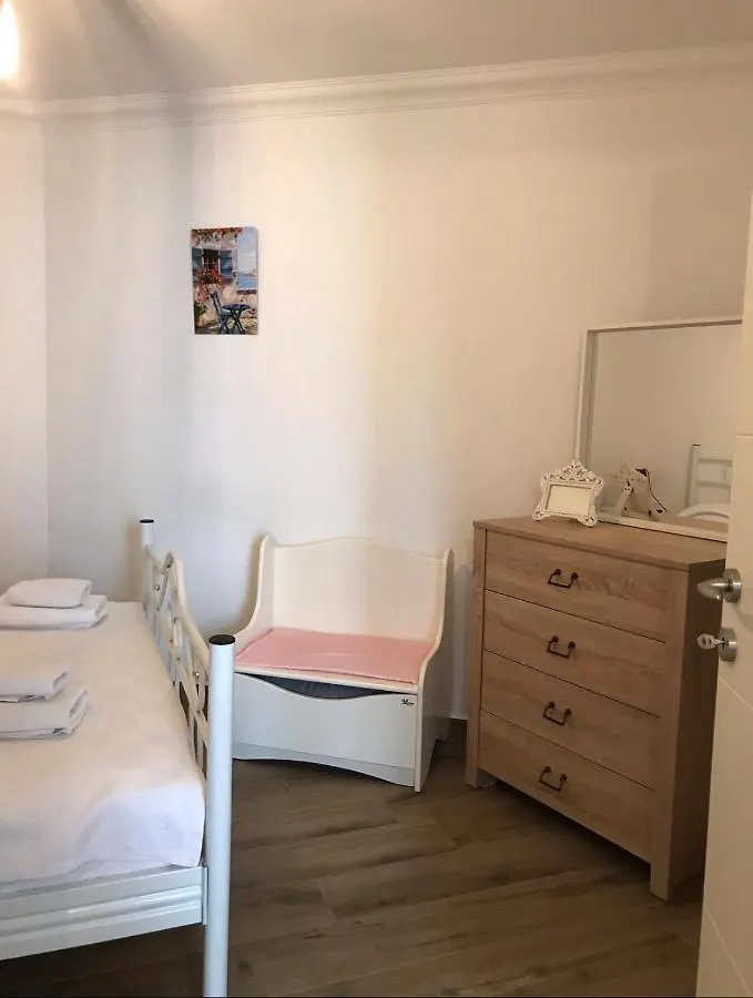 Leman Apart Apartment Bodrum Turkey