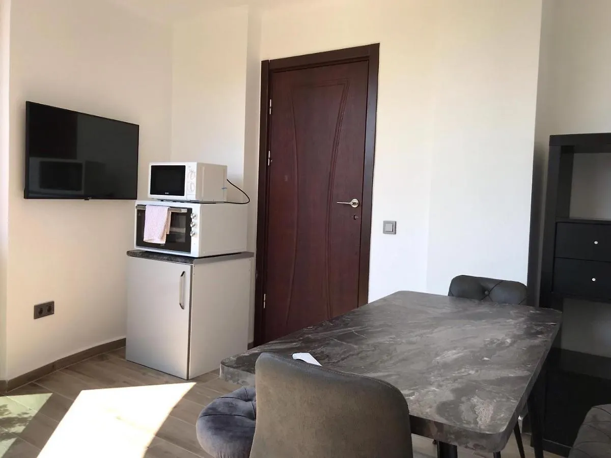 Leman Apart Apartment Bodrum