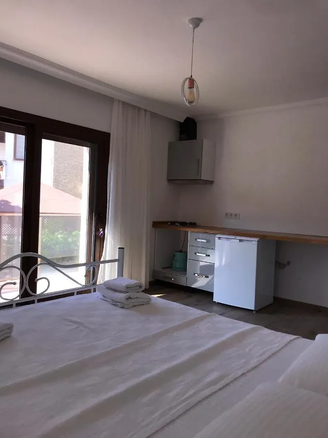 Leman Apart Apartment Bodrum