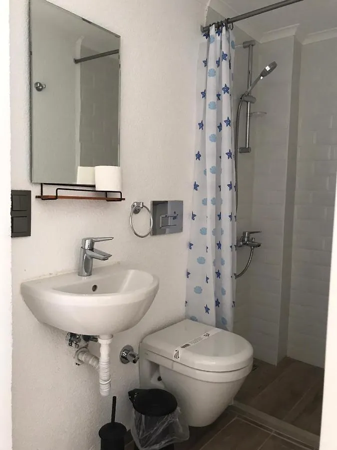 Leman Apart Apartment Bodrum
