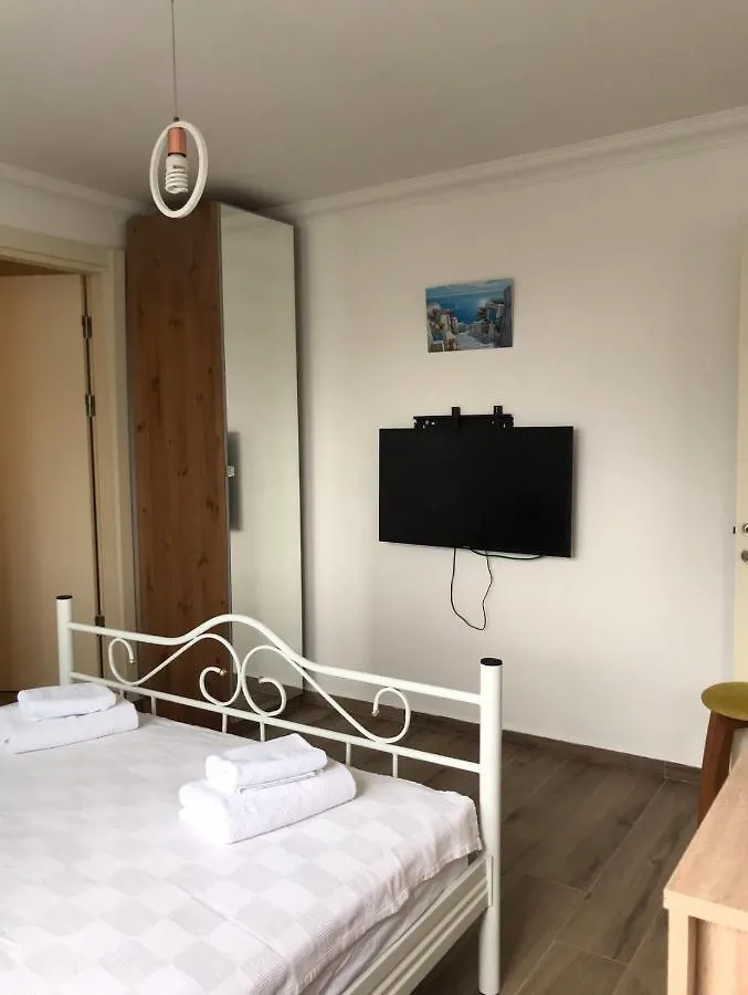 Leman Apart Apartment Bodrum Turkey