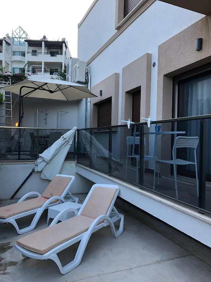 Leman Apart Apartment Bodrum Turkey